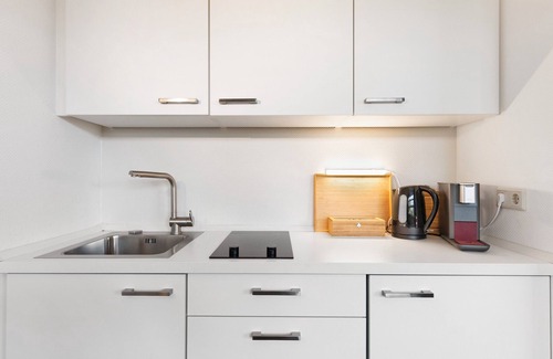 Bullenwinkel Apartment | Studio Apartment with Wi-Fi