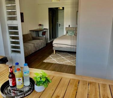 Trois-Rivieres Apartment | Studio à 1 min de la plage !