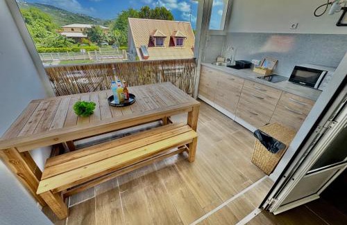 Trois-Rivieres Apartment | Studio à 1 min de la plage !