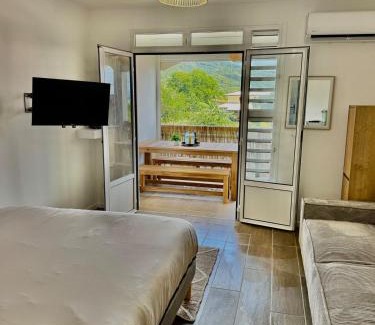 Trois-Rivieres Apartment | Studio à 1 min de la plage !