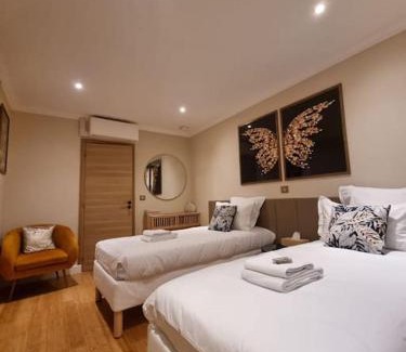 Vitry-sur-Seine Apartment | Studio à 10 minutes de Paris