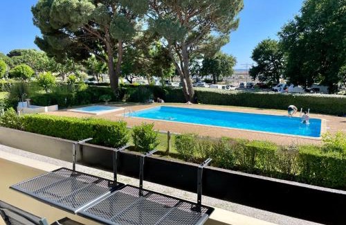 Andernos-les-Bains Apartment | Studio à 2 min à pied de la plage, du port ostréicole et à 5 min du centre-ville !