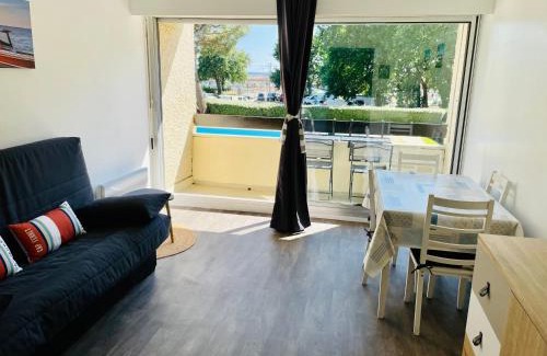Andernos-les-Bains Apartment | Studio à 2 min à pied de la plage, du port ostréicole et à 5 min du centre-ville !