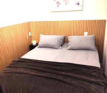 Tatuape Apartment | Studio à 2 minutos do Metrô Tatuapé