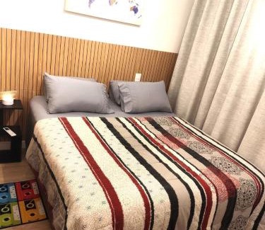 Tatuape Apartment | Studio à 2 minutos do Metrô Tatuapé