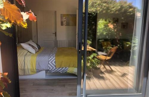 Chasseneuil-du-Poitou Apartment | Studio à 8 mn du Futuroscope