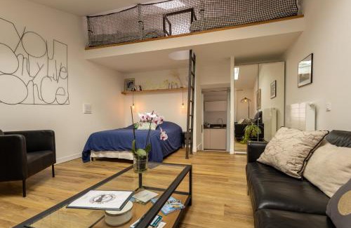 Clohars-Fouesnant Apartment | Studio À La Campagne Avec Piscine