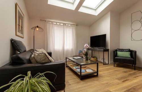 Clohars-Fouesnant Apartment | Studio À La Campagne Avec Piscine