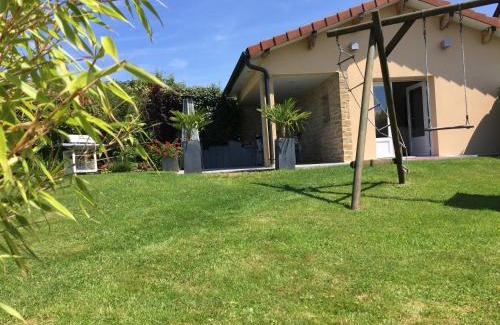Montcornet House | Studio à la campagne & Jacuzzi