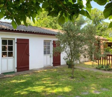 Linxe House | Studio à Linxe entre terre et océan