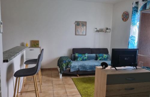 Cayenne Apartment | Studio Ça Mconvient