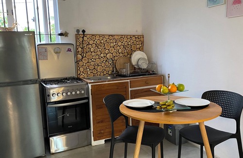 Mahebourg Apartment | Studio Écolo Avec Jardin Privé