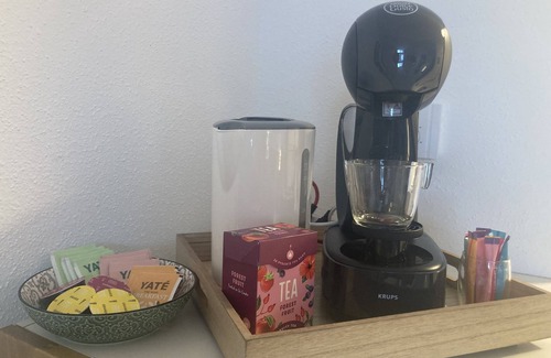 Guebwiller Apartment | Studio Équipé au Centre de Guebwiller, au Pied des Vosges, sur la Route des Vins