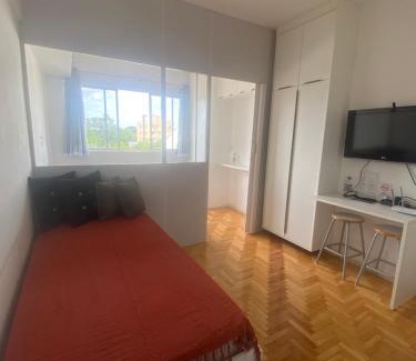 Vila Yolanda Apartment | Studio ótima localização