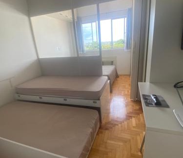 Vila Yolanda Apartment | Studio ótima localização