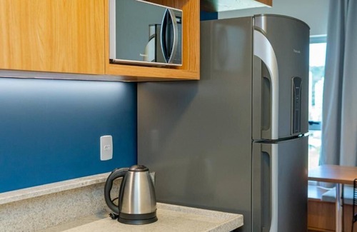 Florianopolis Apartment | Studio 01 double bed