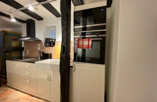 Grebenstein Apartment | Studio 1 (1-2 person) - Villa Dornröschen Grebenstein