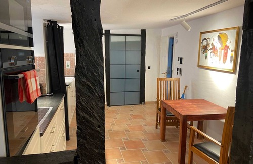 Grebenstein Apartment | Studio 1 (1-2 person) - Villa Dornröschen Grebenstein