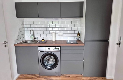 Munchen District Apartment | Studio 1 - Apartments at the castle