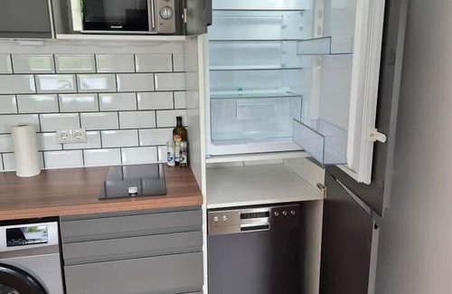 Munchen District Apartment | Studio 1 - Apartments at the castle