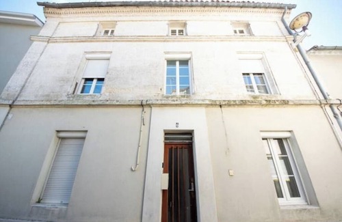 Gond-Pontouvre Apartment | Studio 1: Charm and convenience
