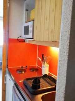 Plagne Villages Apartment | Studio 1 pièce PLAGNE VILLAGE 4 personnes 2050 M PIED DES PISTES