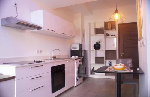 Ebene Apartment | Studio 103, Ebene Square