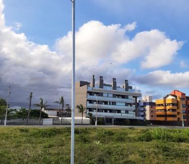 Matinhos Apartment | Studio 110 Maravilhoso Vista Mar Piscina Aquecida