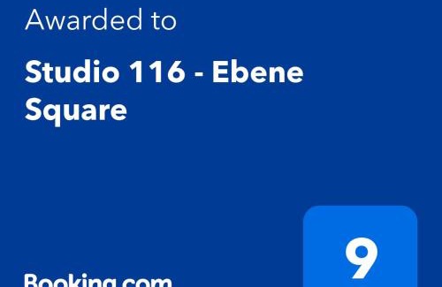 Ebene Apartment | Studio 116 - Ebene Square