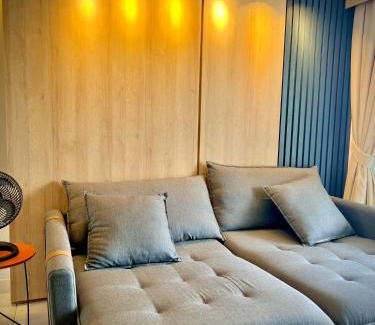 Juazeiro do Norte Apartment | Studio 1304 Estilo e bem-estar no Cariri