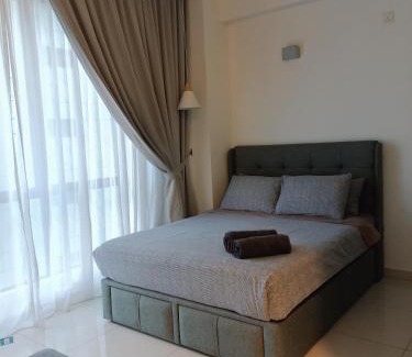 Seksyen 14 Apartment | Studio 14 Vacation with Pool in Shah Alam City