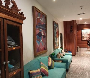 Seksyen 14 Apartment | Studio 14 Vacation with Pool in Shah Alam City