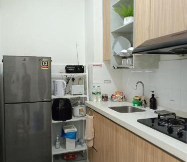Seksyen 14 Apartment | Studio 14 Vacation with Pool in Shah Alam City