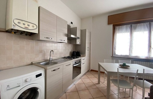 Senago Apartment | Studio 15 min from Rho Fiera (Foliage House)