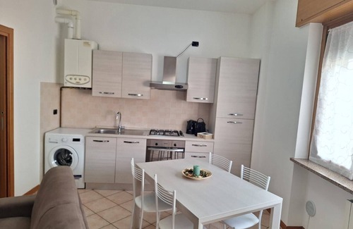 Senago Apartment | Studio 15 min from Rho Fiera (Foliage House)