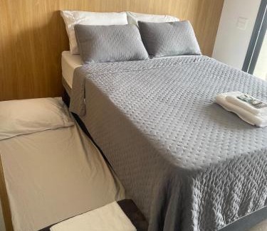 Vila Pompeia Apartment | Studio 1805 - A Poucos Metros do Allianz Park