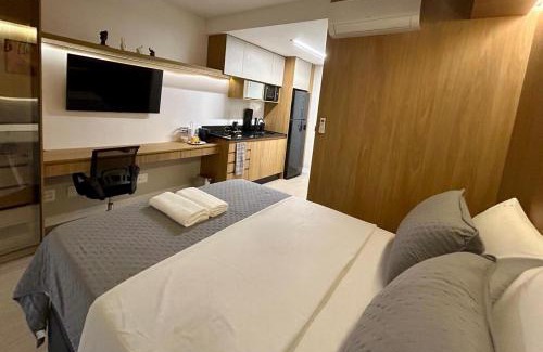 Vila Pompeia Apartment | Studio 1805 - A Poucos Metros do Allianz Park