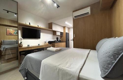 Vila Pompeia Apartment | Studio 1805 - A Poucos Metros do Allianz Park