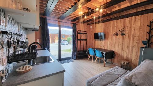 Combloux Apartment | Studio 181