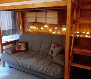 Torcy Apartment | Studio 19 m2 à louer au Mont-Dore