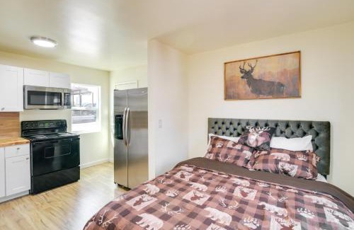 Honcut Apartment | Studio 2 Mi to Feather River Bring Your Pet!