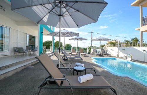 Albion Apartment | Studio 21-Abiki Mauritius with Tourism Authority permit