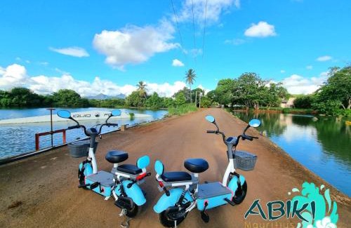 Albion Apartment | Studio 21-Abiki Mauritius with Tourism Authority permit