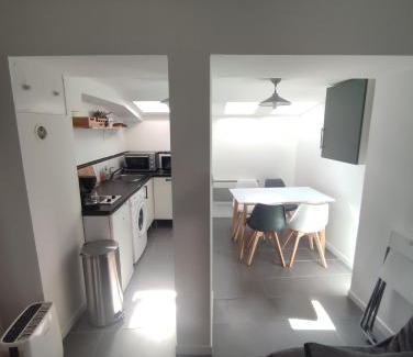 Claye-Souilly Apartment | Studio 27m2 77410 Claye Souilly CDG Disney Astérix