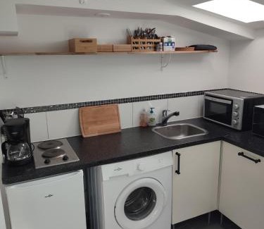 Claye-Souilly Apartment | Studio 27m2 77410 Claye Souilly CDG Disney Astérix