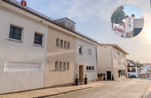 Parsberg Apartment | Studio 27qm near Parsberg, Hohenfels, Regensburg