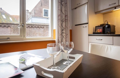 Blokzijl Apartment | Studio 3 in Historical Center of Blokzijl