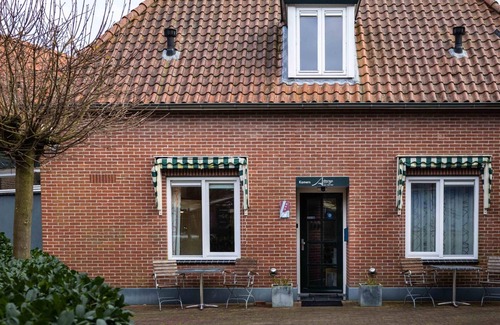 Blokzijl Apartment | Studio 3 in Historical Center of Blokzijl