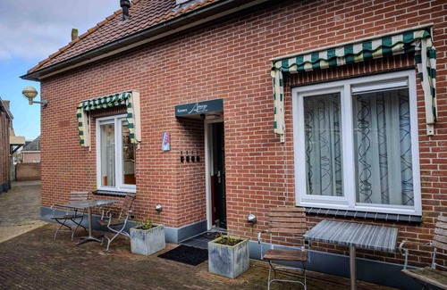 Blokzijl Apartment | Studio 3 in Historical Center of Blokzijl