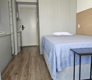 Jardim Aeroporto Apartment | Studio 3 min Aero Congonhas